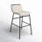 Mylo Upholstered Counter Stool-1925772323