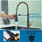 Augusts Pull Down Kitchen Faucet