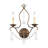 Abdel-Rahman Flush Mounted Sconce-21530101