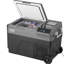 Réfrigérateur portatif pour voiture avec zone de production de glace 37QT