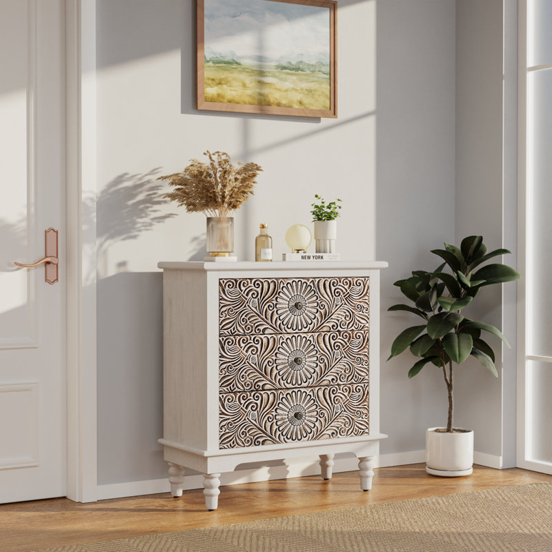 Desar 26'' W Nightstand, Individual