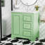 Armoire de meuble-lavabo 30 po avec lavabo en céramique, 3 tiroirs et tablettes réglables-562842572