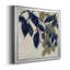 «Entwined Leaves II», reproduction encadrée de qualité supérieure - prête à être accrochée-1740500943-1740453158-1740453144