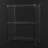 3 Tiers Freestanding Mobile Pc Rolling Serving Cart With Wheels-112027875