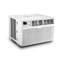 Bevoi 18,000 Btu Window Air Conditioner With Remote Control 230v In White
