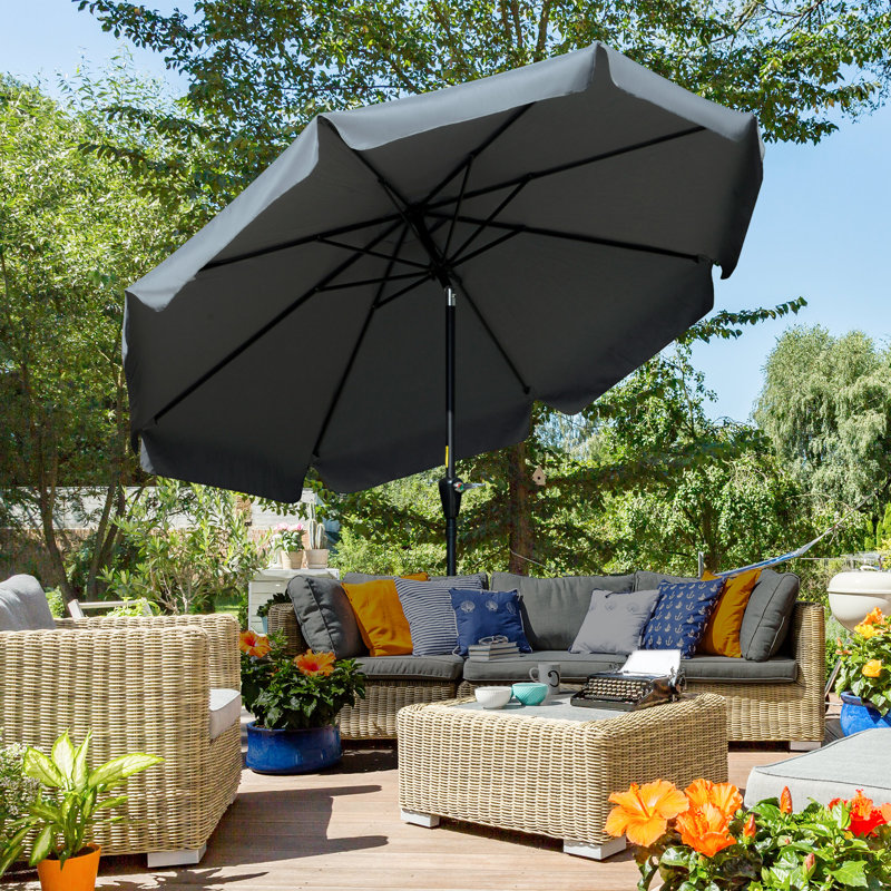 13.5cm Tilt Market Parasol
