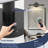 Matte Black 16.34 in. LED Picture Light with Remote Control Dimmable Multiple Colour Temperatures Rotatable and Timer