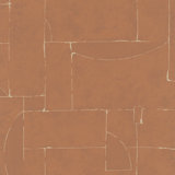 Terra Collection Graphic Abstract Stone Wallpapr Roll