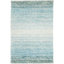 Sky Moon Handwoven Cotton/Viscose Rug