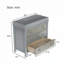 Commode 3 tiroirs Khamille-88465555