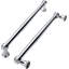 10-Pack Cabinet Pulls, Kitchen Cabinet Handles And Dresser Drawer Hardware-114861656-114861659