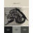 Machine Washable Kendari Vintage Cruiser Motorcycle Retro Geometric Rug in Beige – Black Binding-681481556