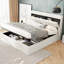Upholstered Ottoman Storage Bed-2071479578