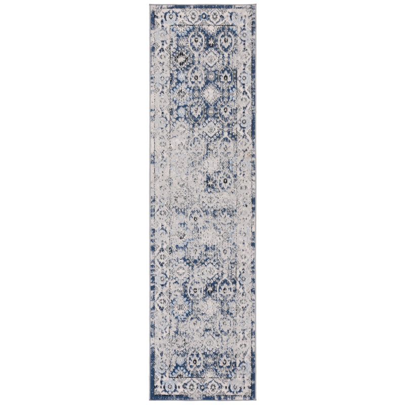 Odyssey Performance Oriental Rug, Runner 2'2" x 8'