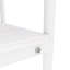 2 tables de bout pour le salon, verre trempé gris et L 19,1 po x l 15,51 po H 20,71 po, capacité de charge de 110 lb, surface lisse et table de 2, mobilier de pièce, apparence élégante-251482026-251482025