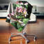 Oreiller floral à fleurs magnifiques-30722242-30722245