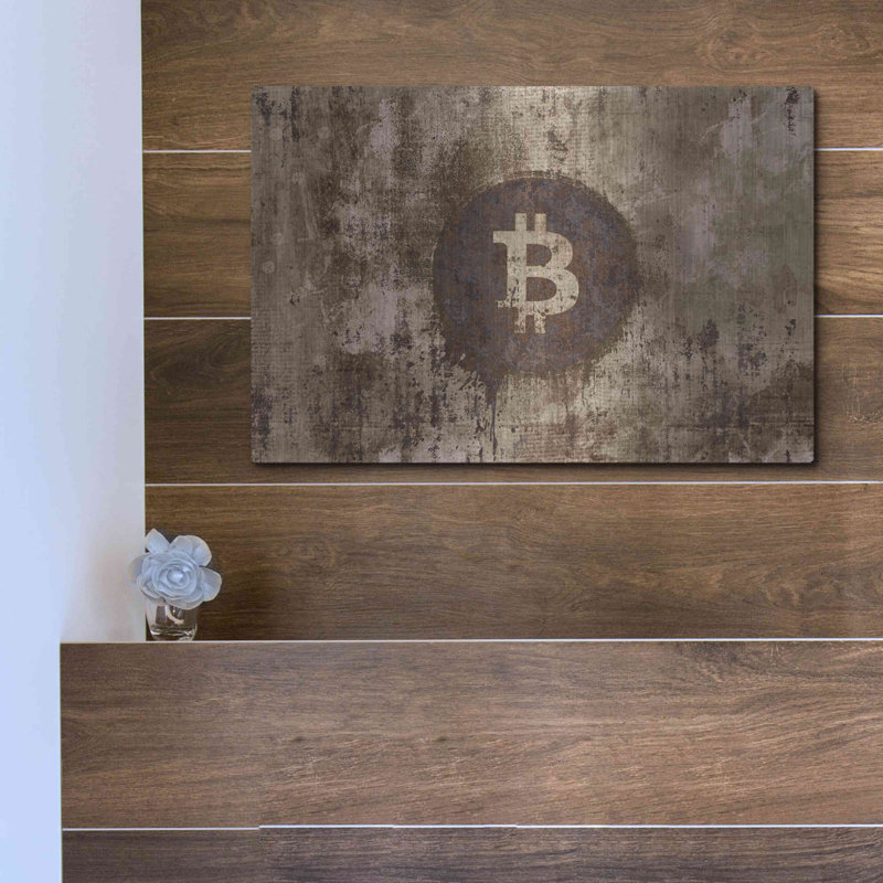 «Crypto Corrosion» par Andrea Haase