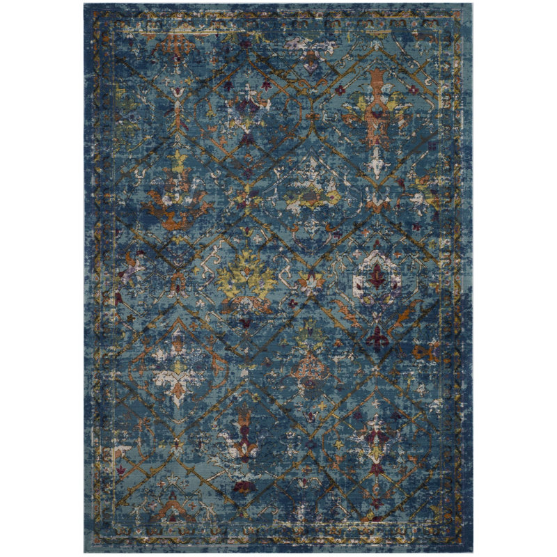 Tapis oriental Bruckmann Performance, Rectangulaire 8 pi x 10 pi
