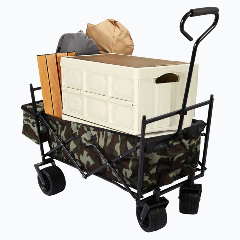Outdoor Garden Carts