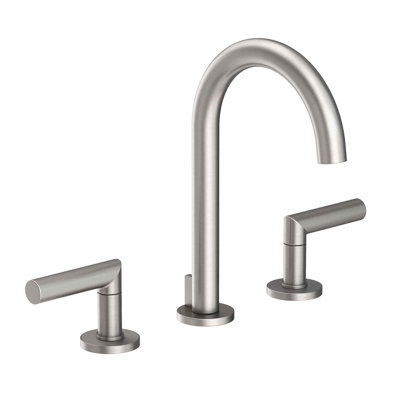 Pavani Widespread Bathroom Faucet with Drain Assembly