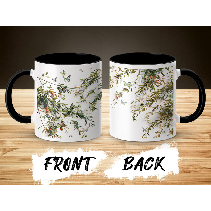 Ceramic Coffee Mug