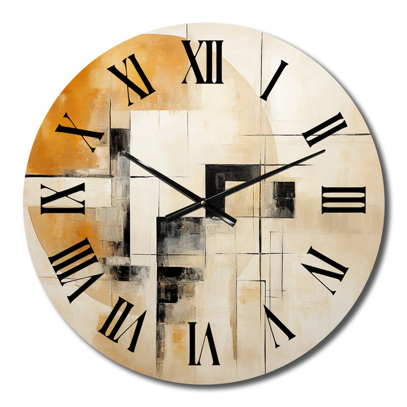 Horloge murale A Sense Of Timelessness, Petit
