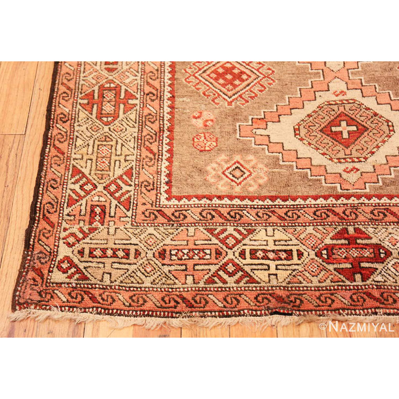 One-of-a-Kind Rectangle 4'3" X 5'7" Area Rug