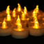 Unscented Flameless Votive Candle-1408258981