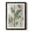Modern Fronds II - peinture encadrée-224157603-224157601