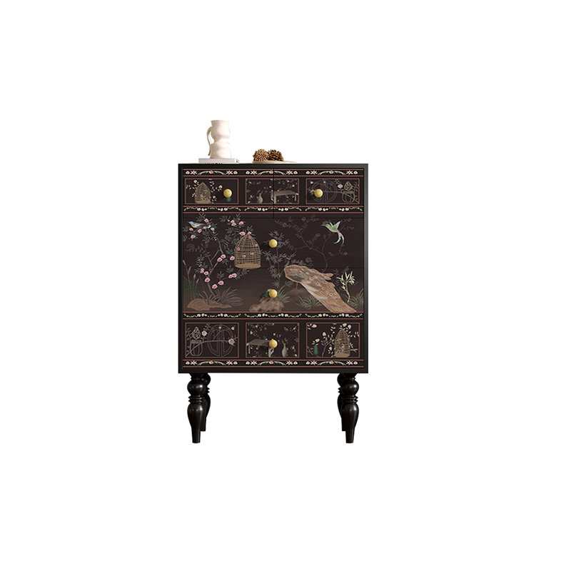 Commode d'appoint Nordic Retro