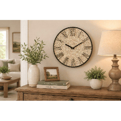 Horloge murale Eastover