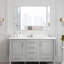 Miroir de salle de bain rectangulaire surdimensionné moderne-109242883-109242882