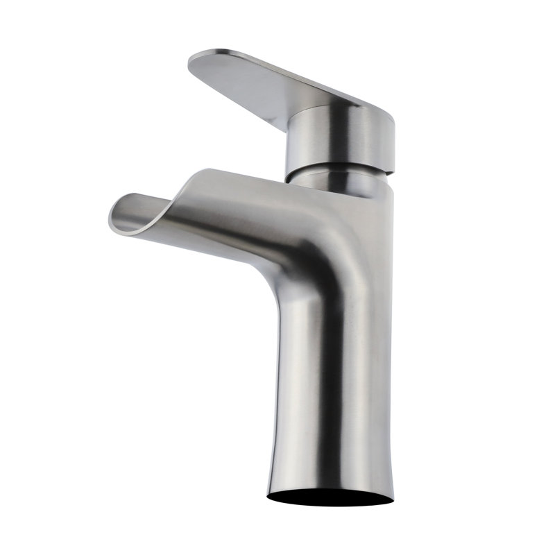 Robinet pour salle de bain à un trou Lavatory