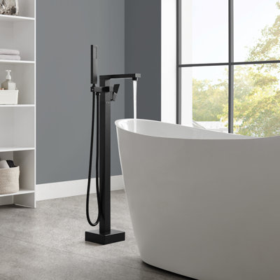 Floor Tub Filler