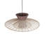 Alvira 1 - Light Natural Unique/Statement Pendant