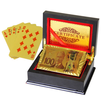 Jeu de cartes de jeu