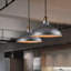 Luminaire suspendu industriel en fer Warehouse