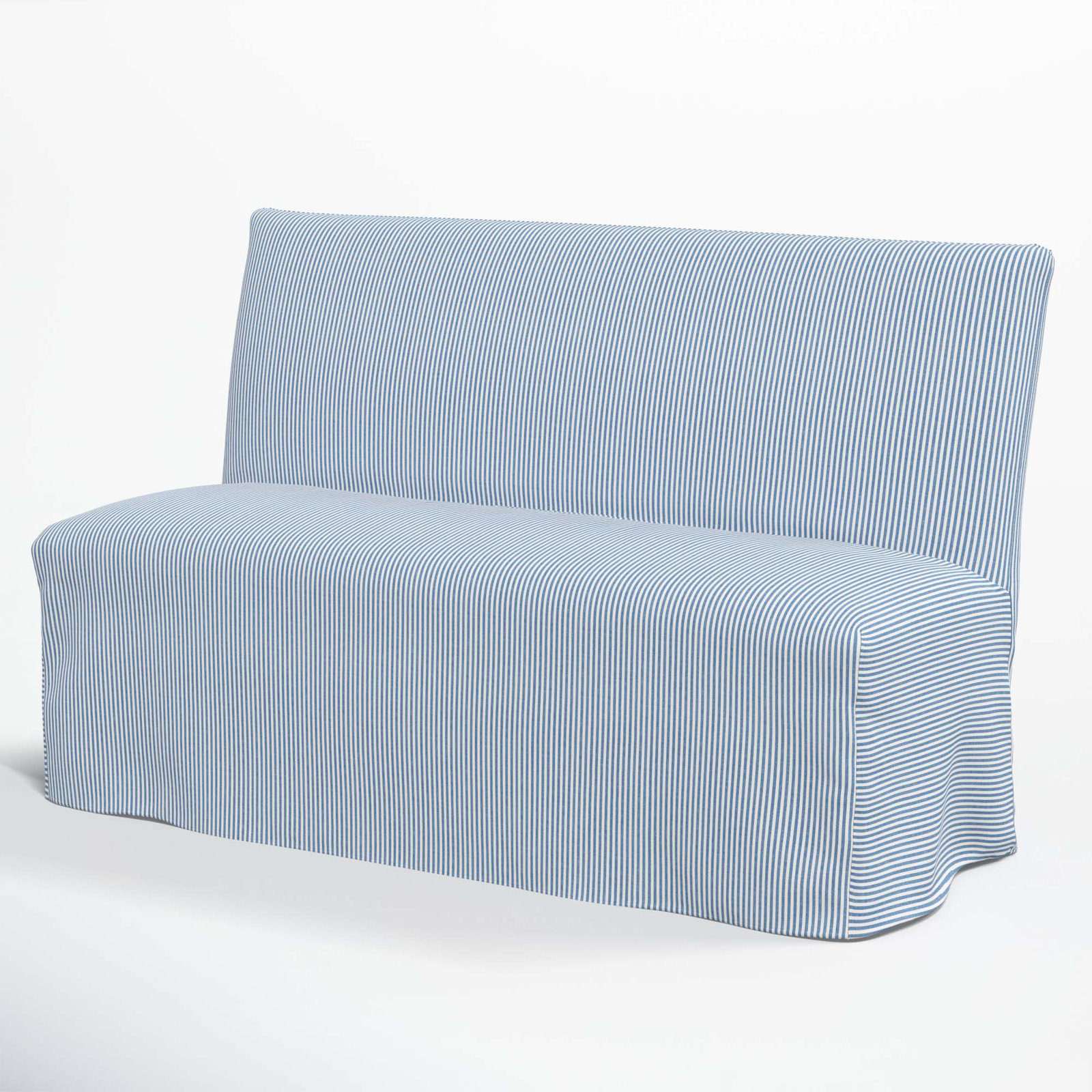 Ivanka Bench, Prep Stripe Blue