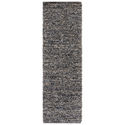 Montauk 537 Hand Woven Cotton No Pattern Rug