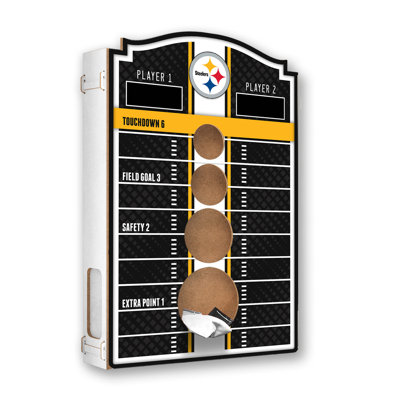 Pittsburgh Steelers Bean Bag Toss - Brightline