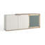 Bendte 200cm Sideboard