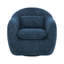 Fauteuil demi-tonneau pivotant Alma-1958685203