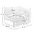 Sofa Rsf Velvet-2119030393