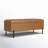 Brandey Faux Leather Upholstered Bench with Flip Top-474044238