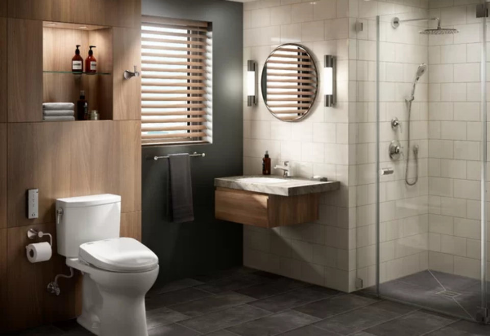 The WASHLET® Toilets Collection