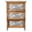 Alexan 40cm W Solid Wood Bedside Table-1300487440