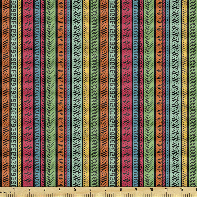 tissu hippie, l 58 po x L 108 po