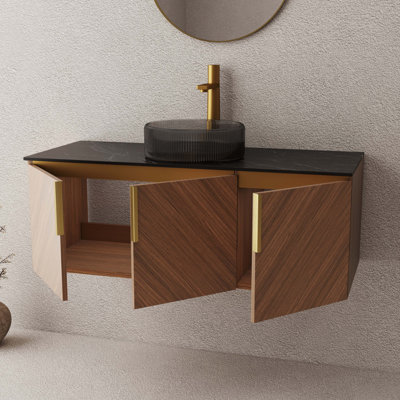 Meuble-lavabo 48 po avec lavabo