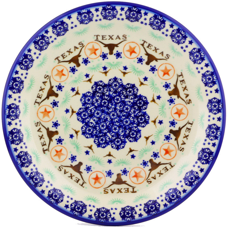 Stoneware Dinner Plate
