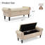 Banc de rangement rembourré Dawsey-2088257976-2088257979